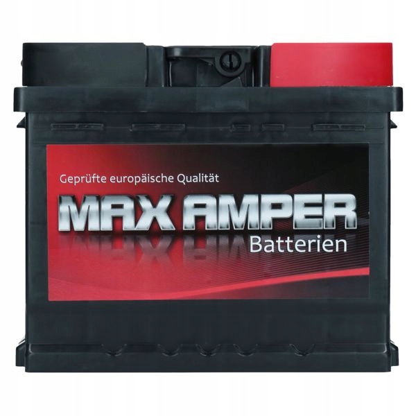 Akumulator Max Amper 12V 44Ah 360A L3B P+ Producent części Inny
