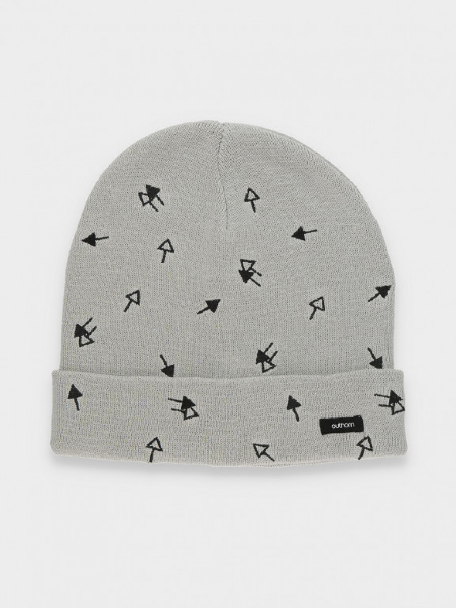 

Czapka Beanie Męska Outhorn CAM602 Z21