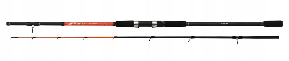 

Wędka Shimano Sonora Boat Quiver 2,10m 50-150g