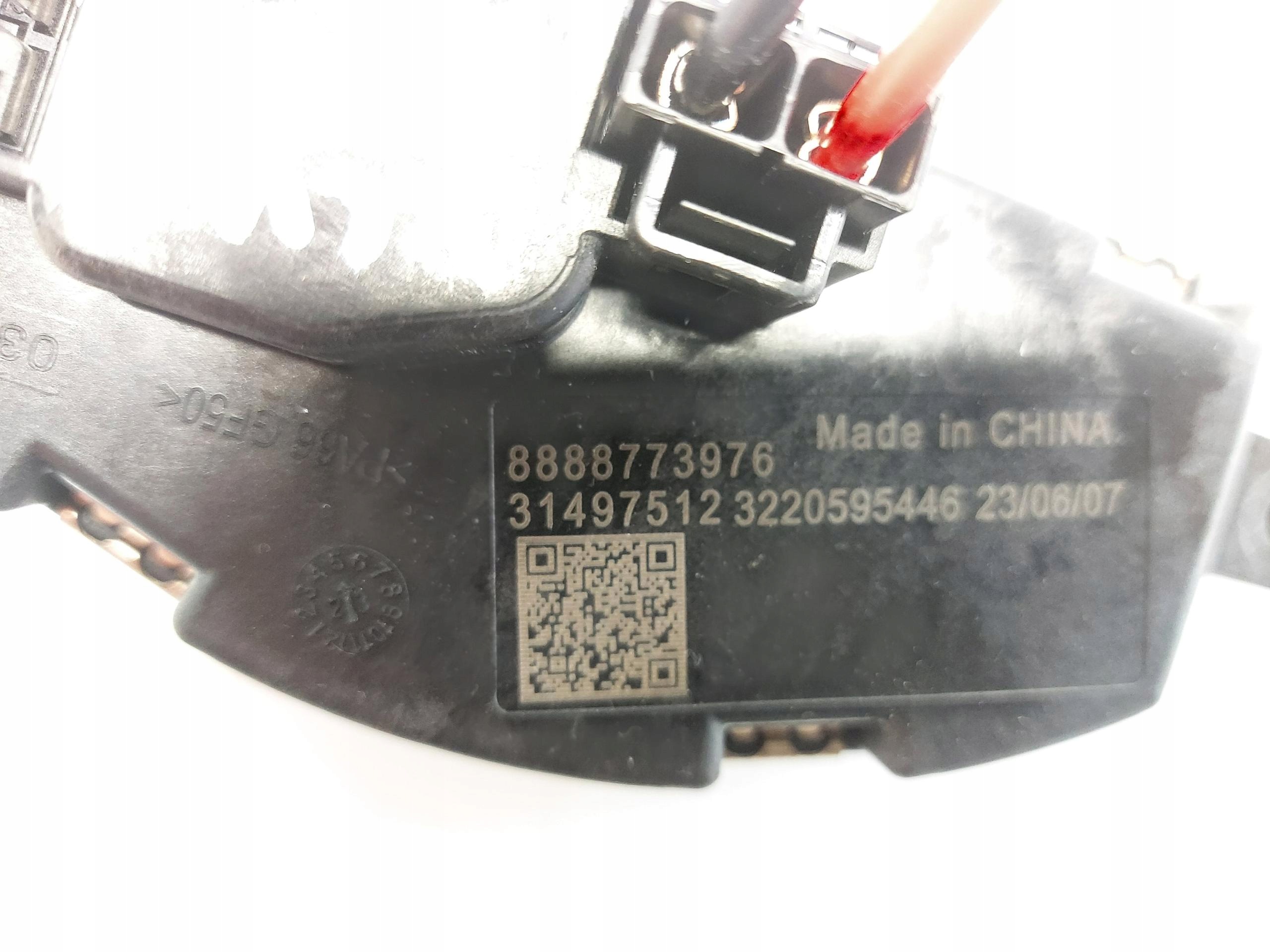 VOLVO XC40 LIFT heater resistor air conditioning devices 31497512