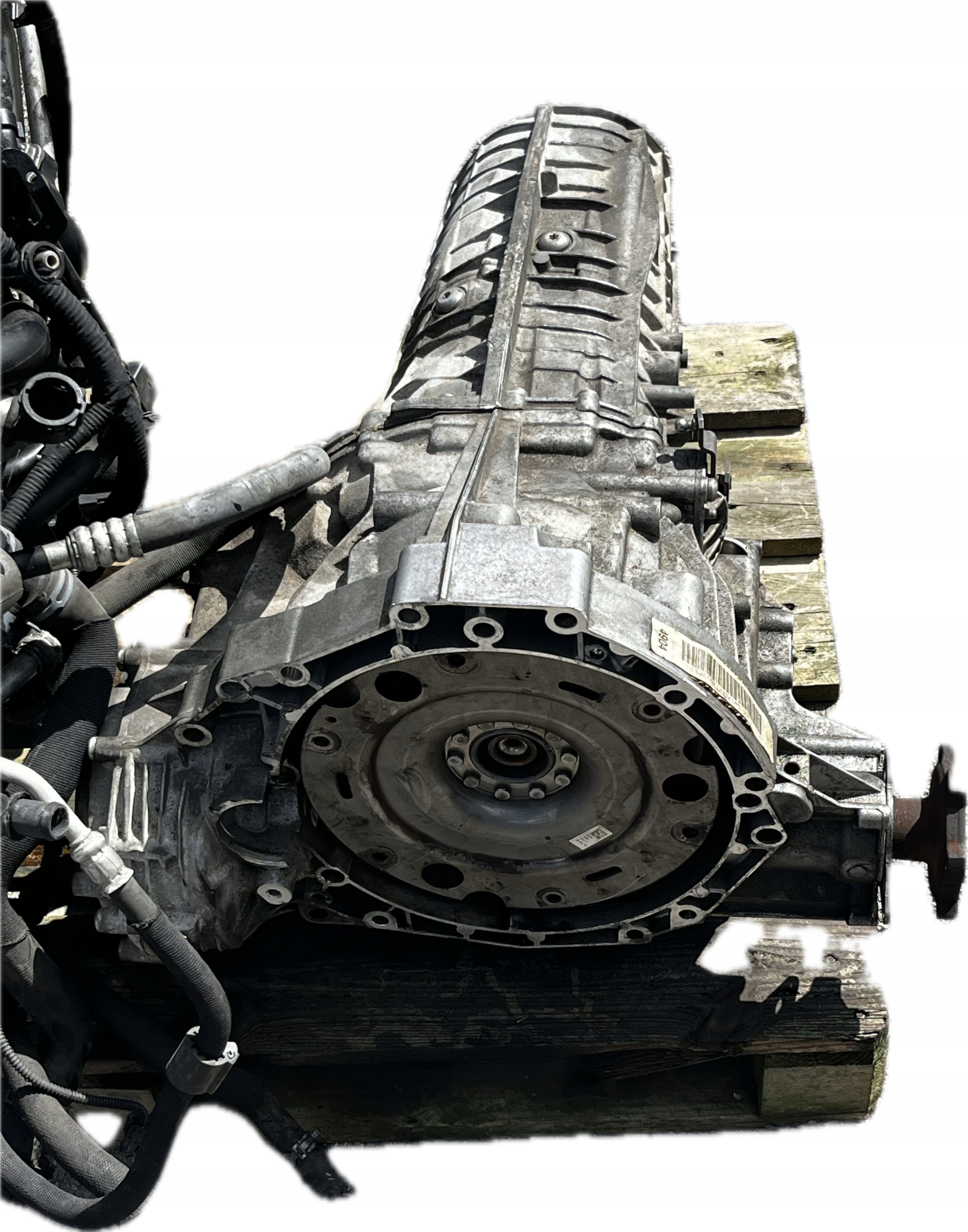 Коробка biegow Audi A6 C7 2tdi Мультитронный SVC