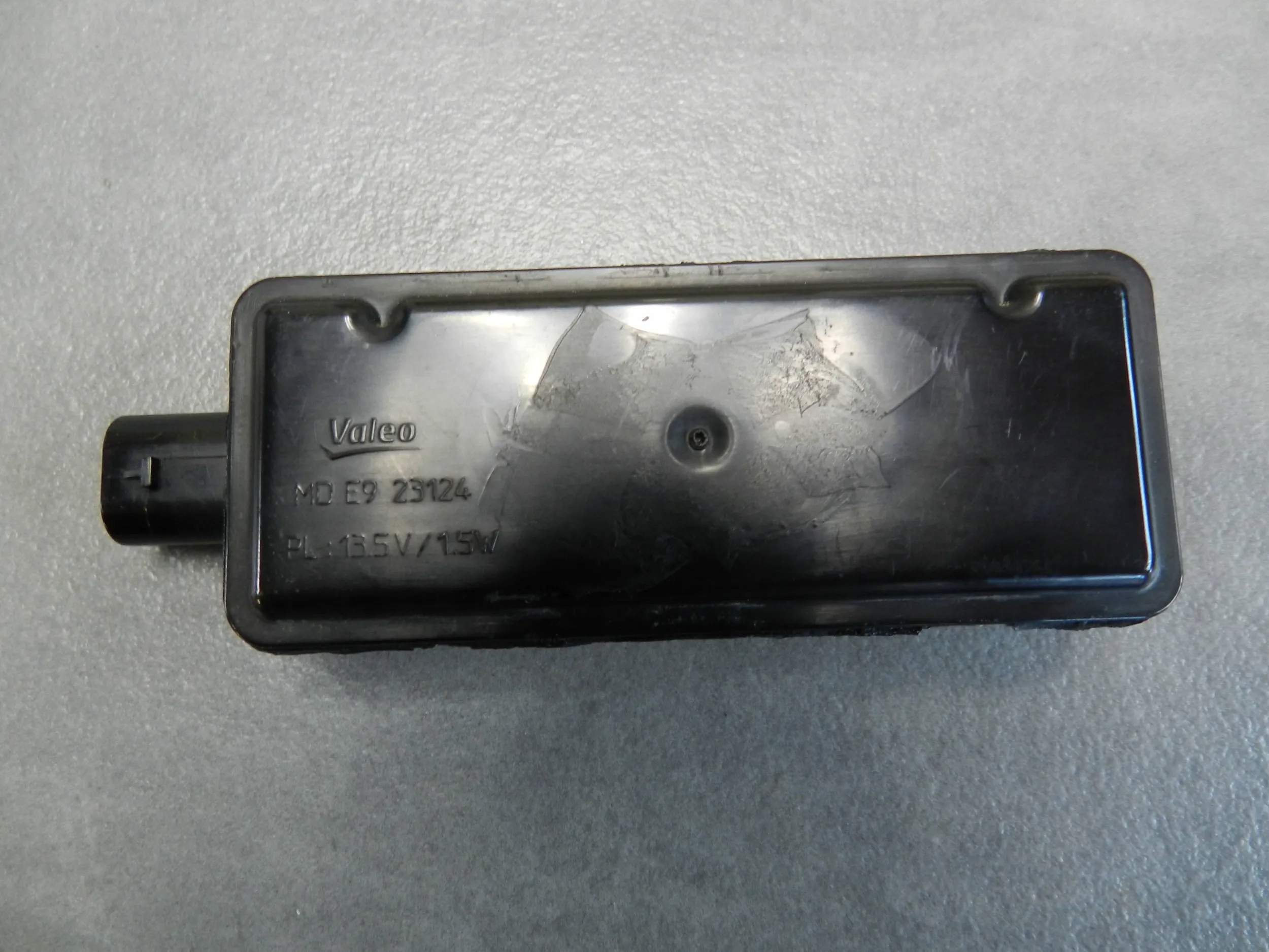 VW Golf VIII OPRAWKA LED 5H0941653C