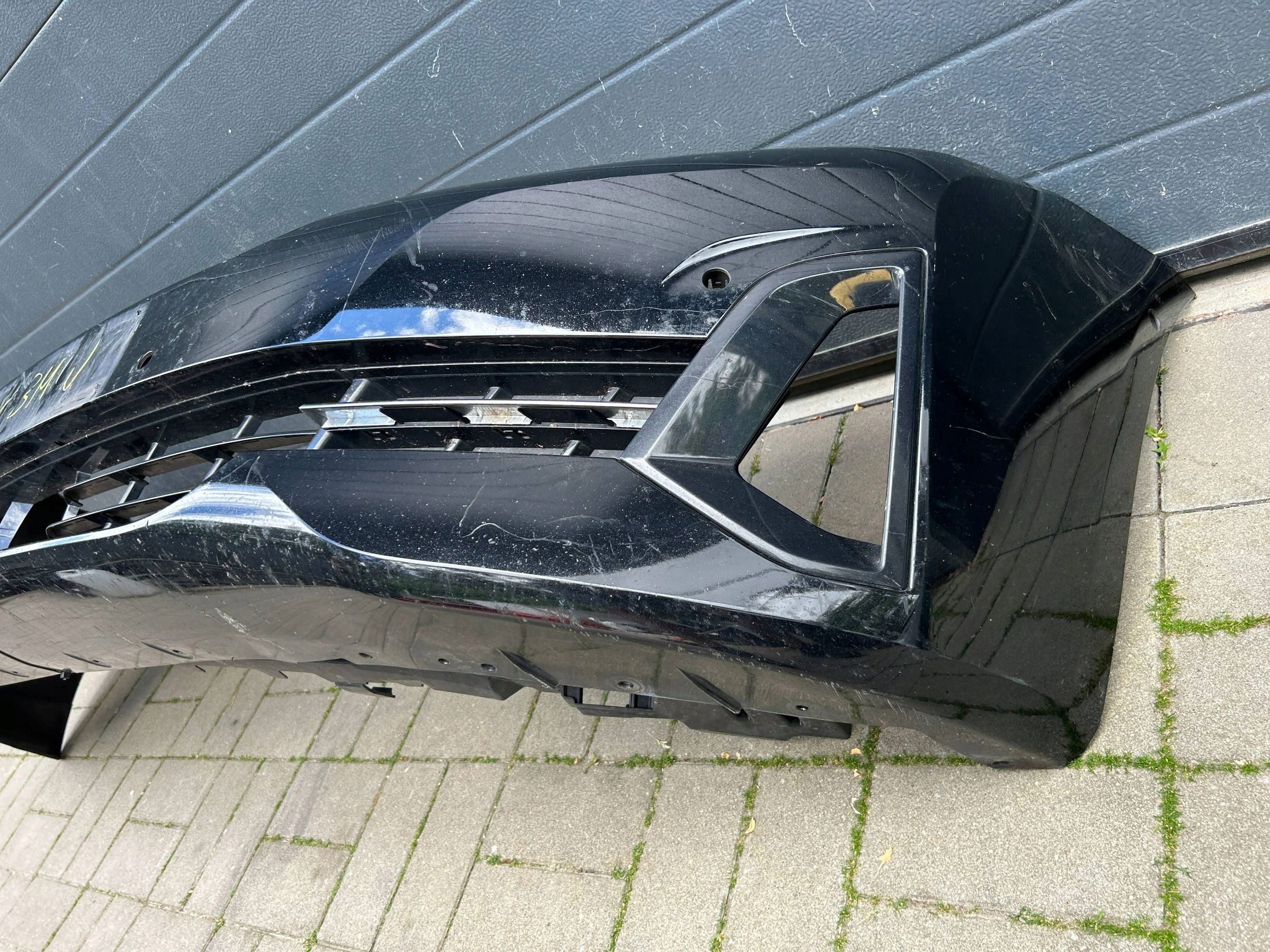 BMW 5 G30 G31 Lift LCI bumper front front