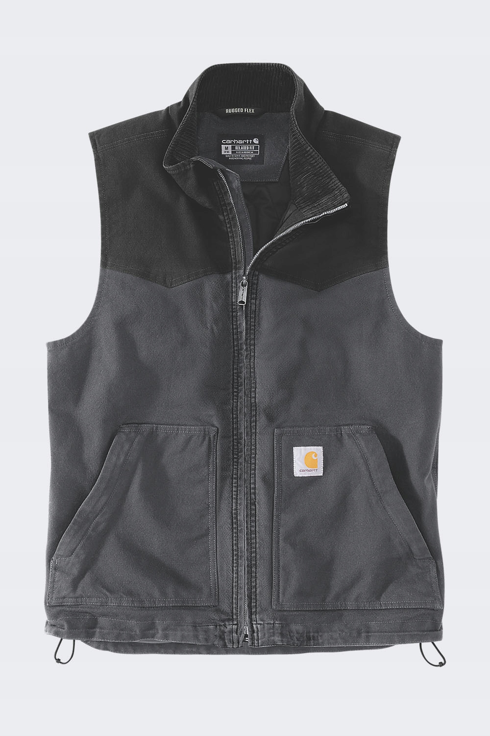 Vesta Carhartt Montana Rugged Flex Duck Shadow