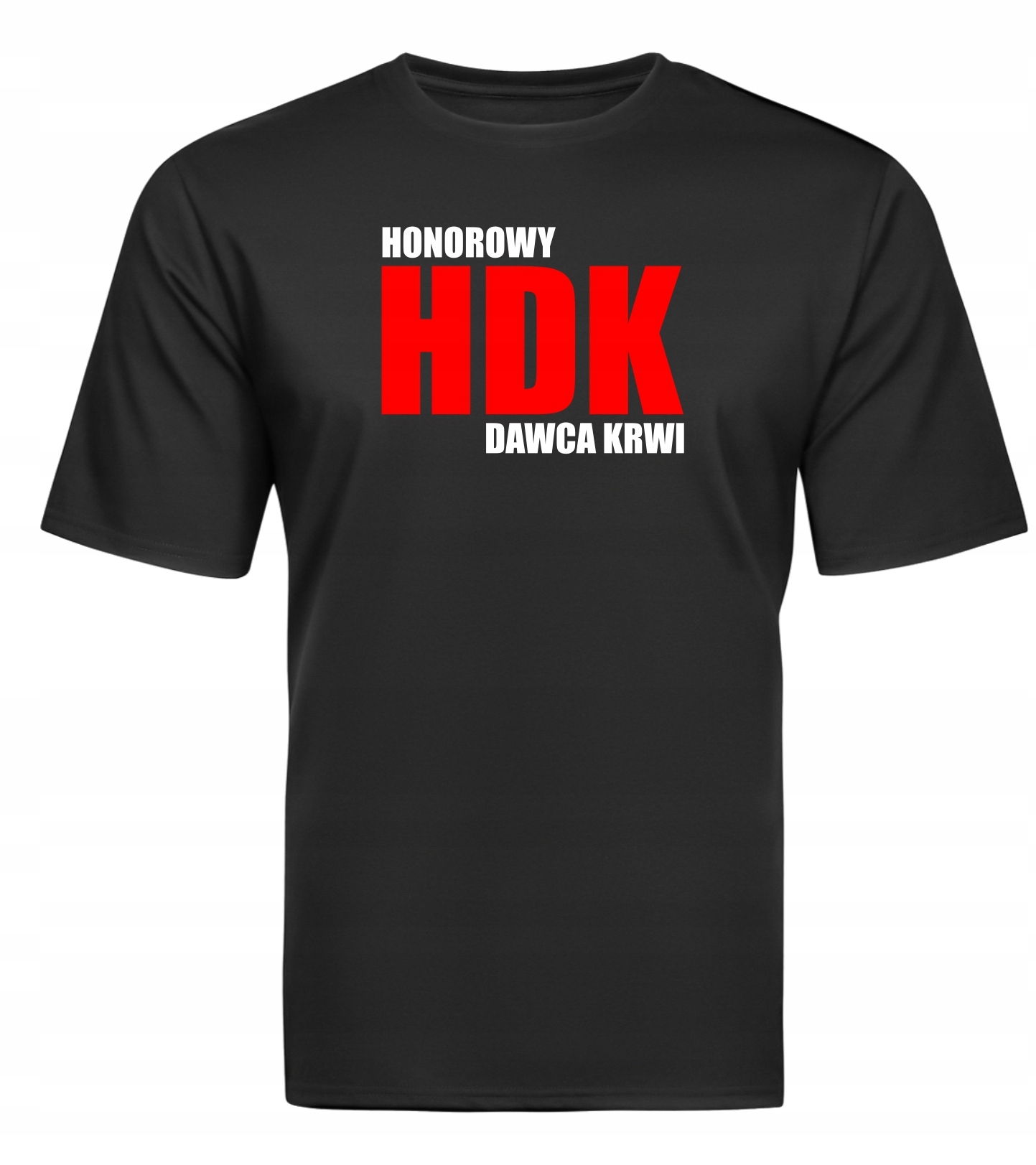 

Koszulka Honorowy Dawca Krwi