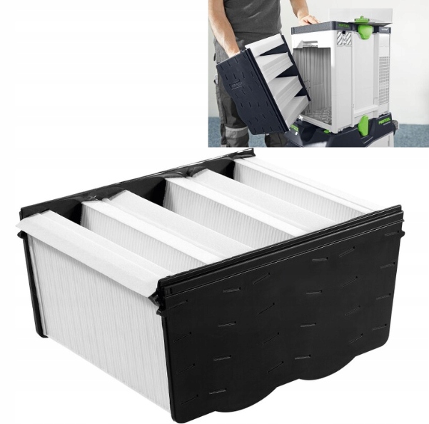 Festool Hlavný filter čističky vzduchu Hf Sys Air M 577968