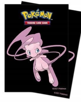 

Pokemon: Mew Deck Protector sleeves Koszulki 65s