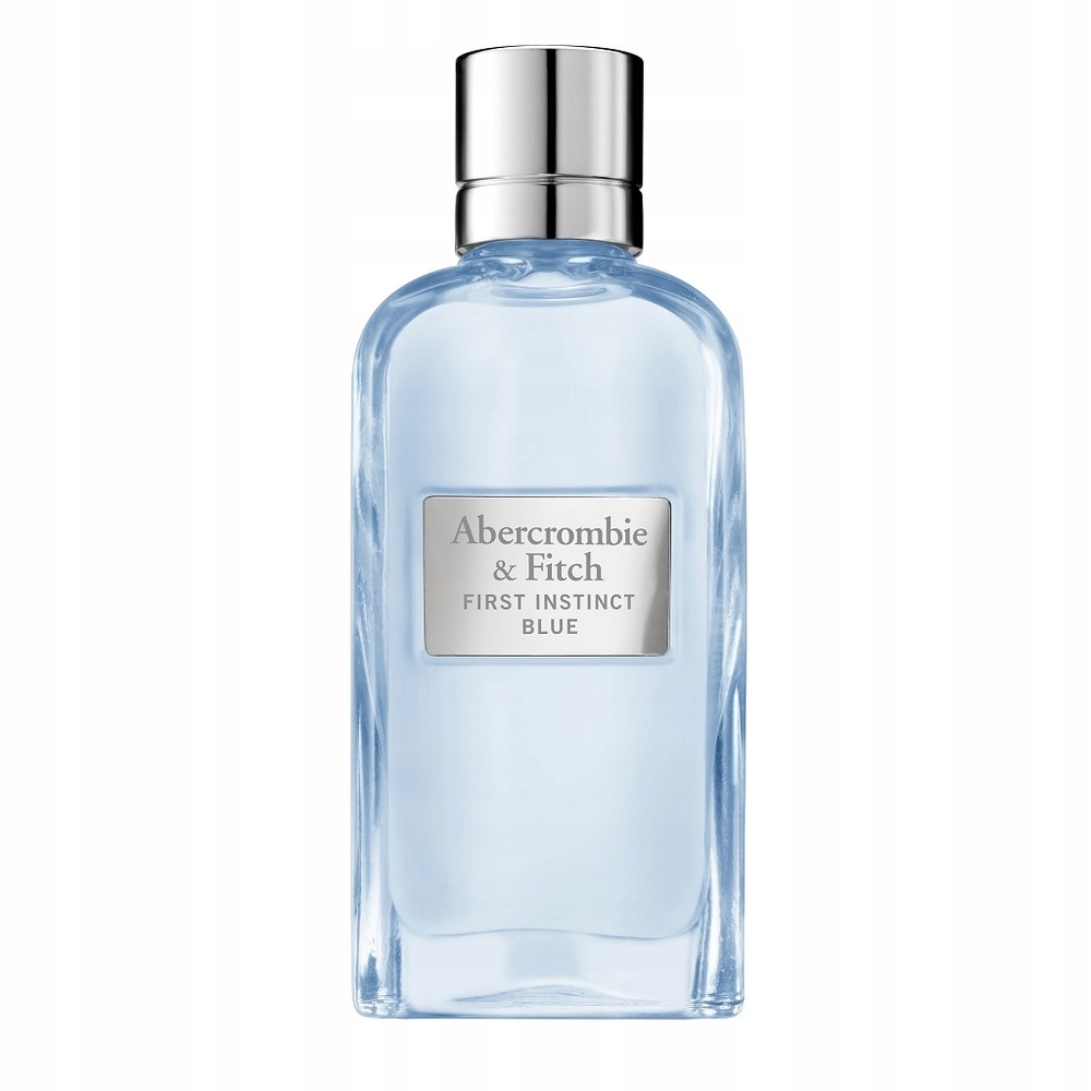 First Instinct Blue Woman Parfémovaná voda ve spreji 50 ml Abercrombie & Fitch