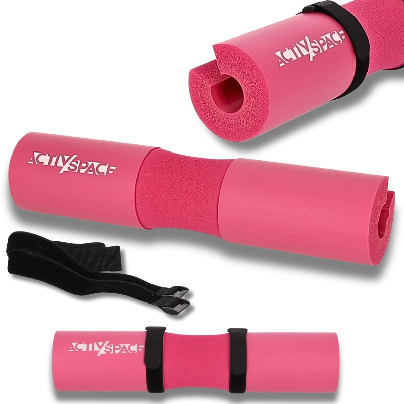 Ochraniacz Na Gryf Sztangę Osłona Kark Przysiady Hip Thrust Pad Activ Pro