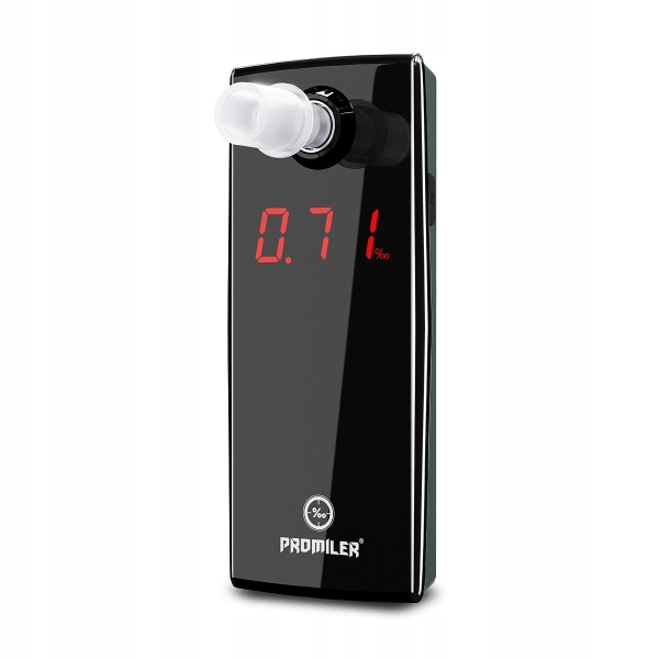 НОВИЙ АЛКОТЕСТЕР PROMILER AL 5500