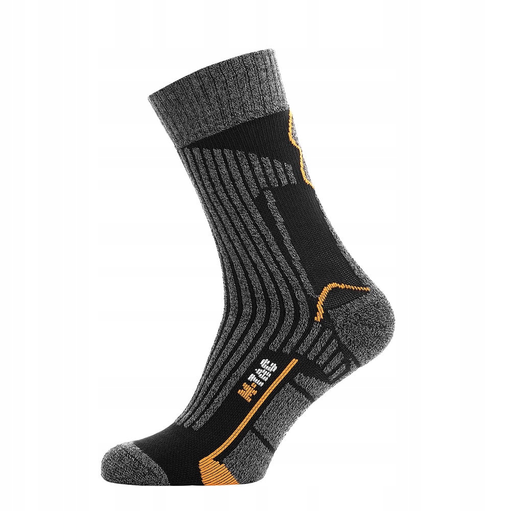 M-Tac Skarpety Coolmax 75% Black 39-42