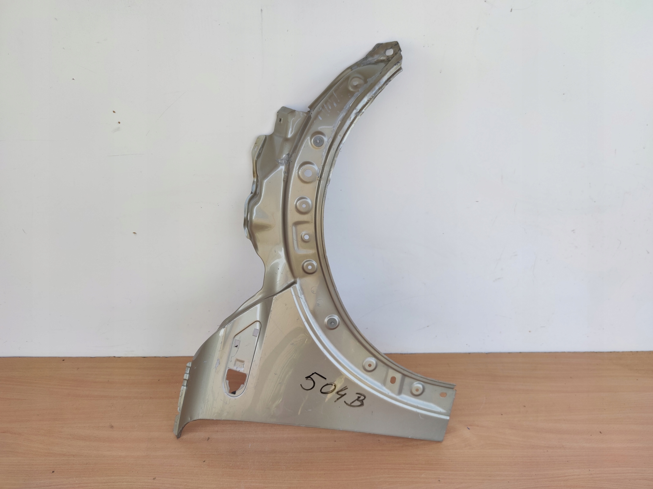 MINI COOPER R56 R57 07-13 ROK right fender front