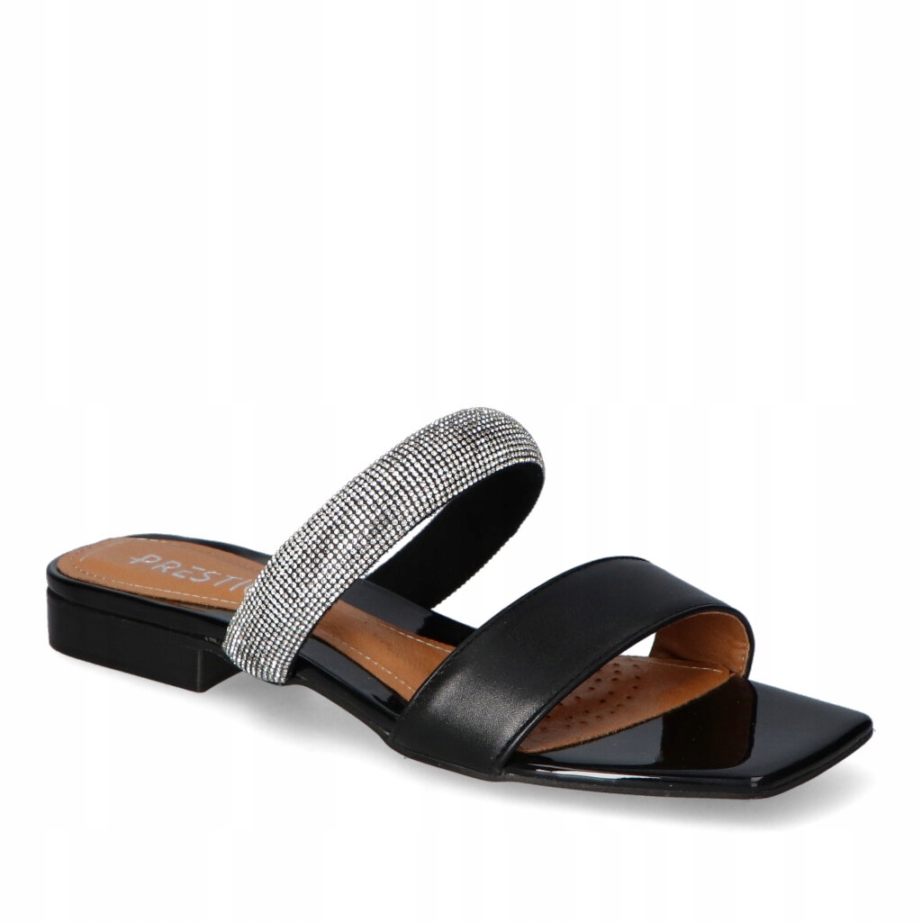 Nazouváky Prestige 2090/K-LICO Černé lico 37