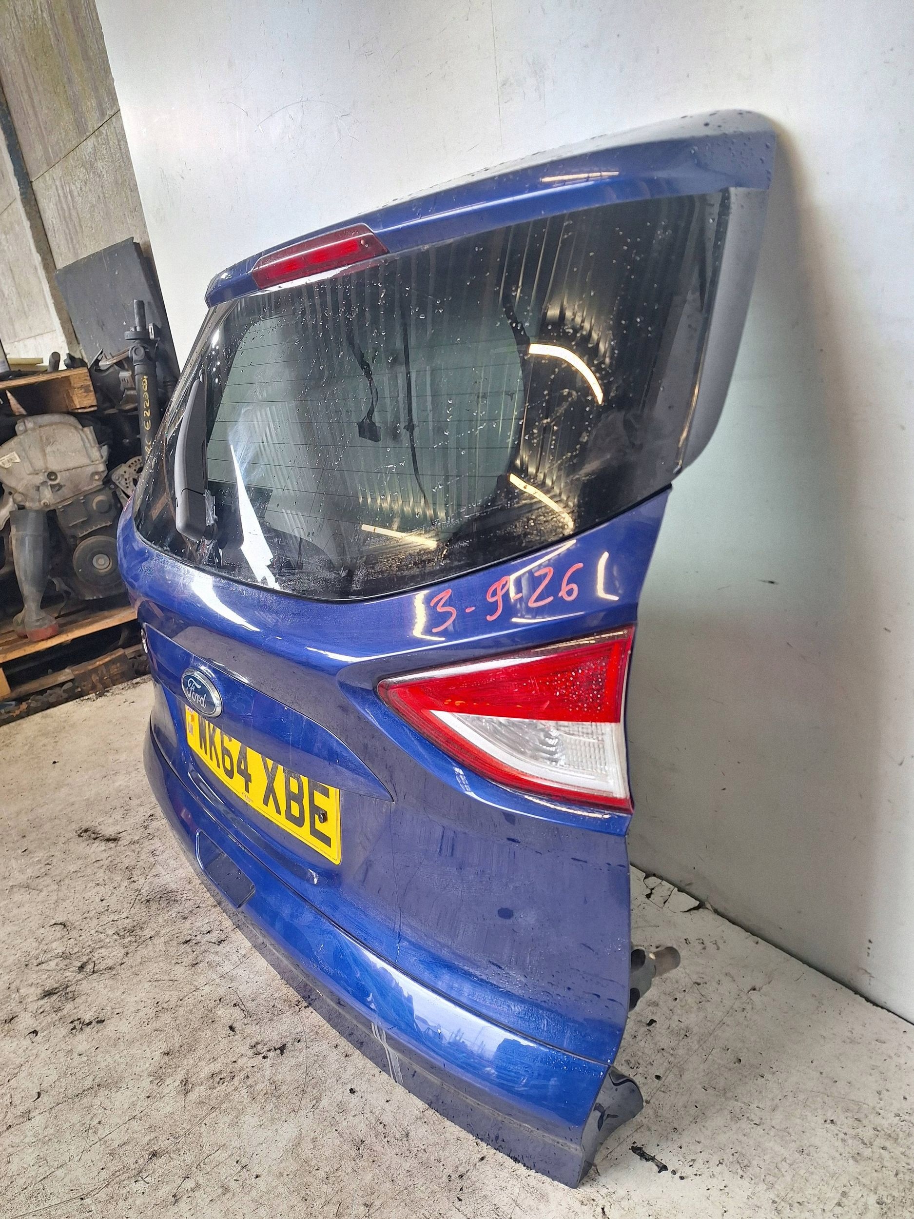 FORD KUGA MK2 12-16 heckklappe kofferraumdeckel - heckklappe