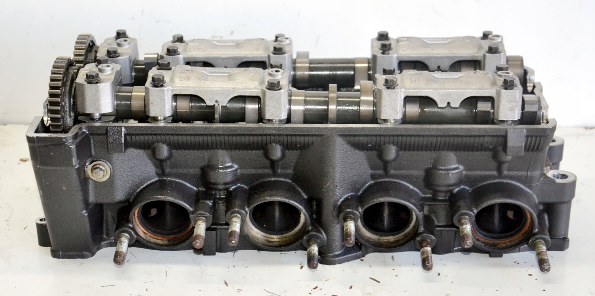 29062021 - Боєголовка в зборі клапани Yamaha FZ8 10-15R