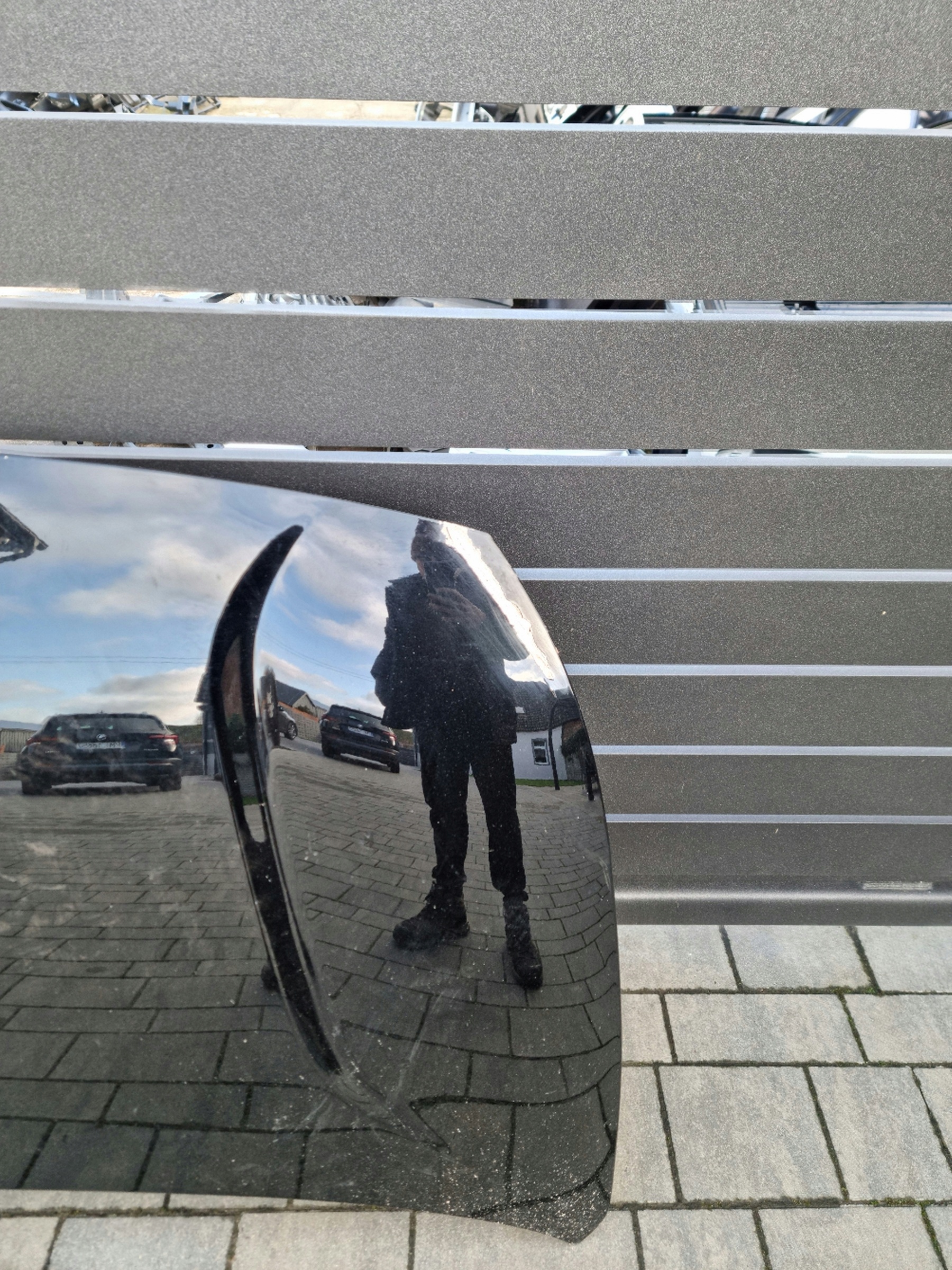 Motorhaube Kia Niro SG2 Bonnet Hood - Thumbnail 2