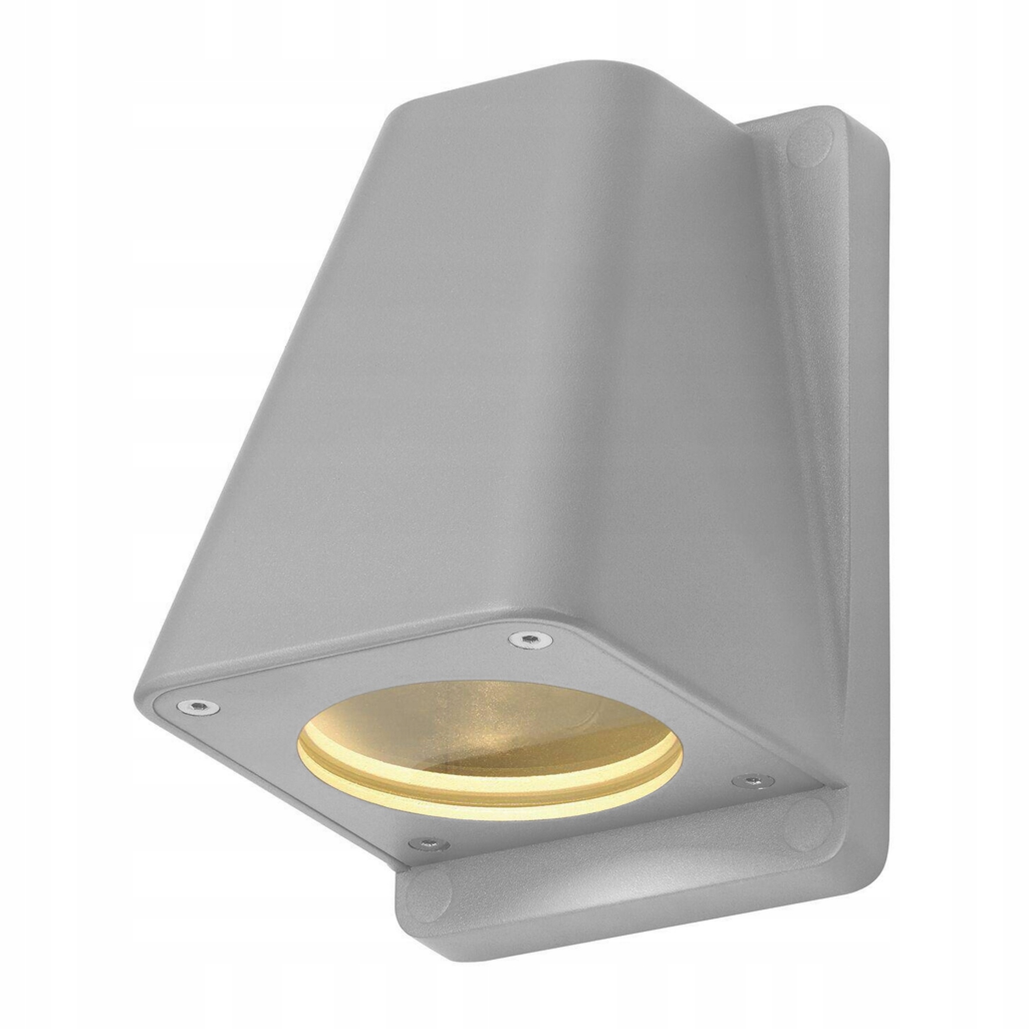 Vonkajšia Nástenná Lampa Slv Wallyx QPAR51 Spot