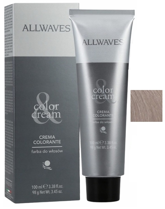 

Allwaves Color Cream toner do włosów T2 100 ml