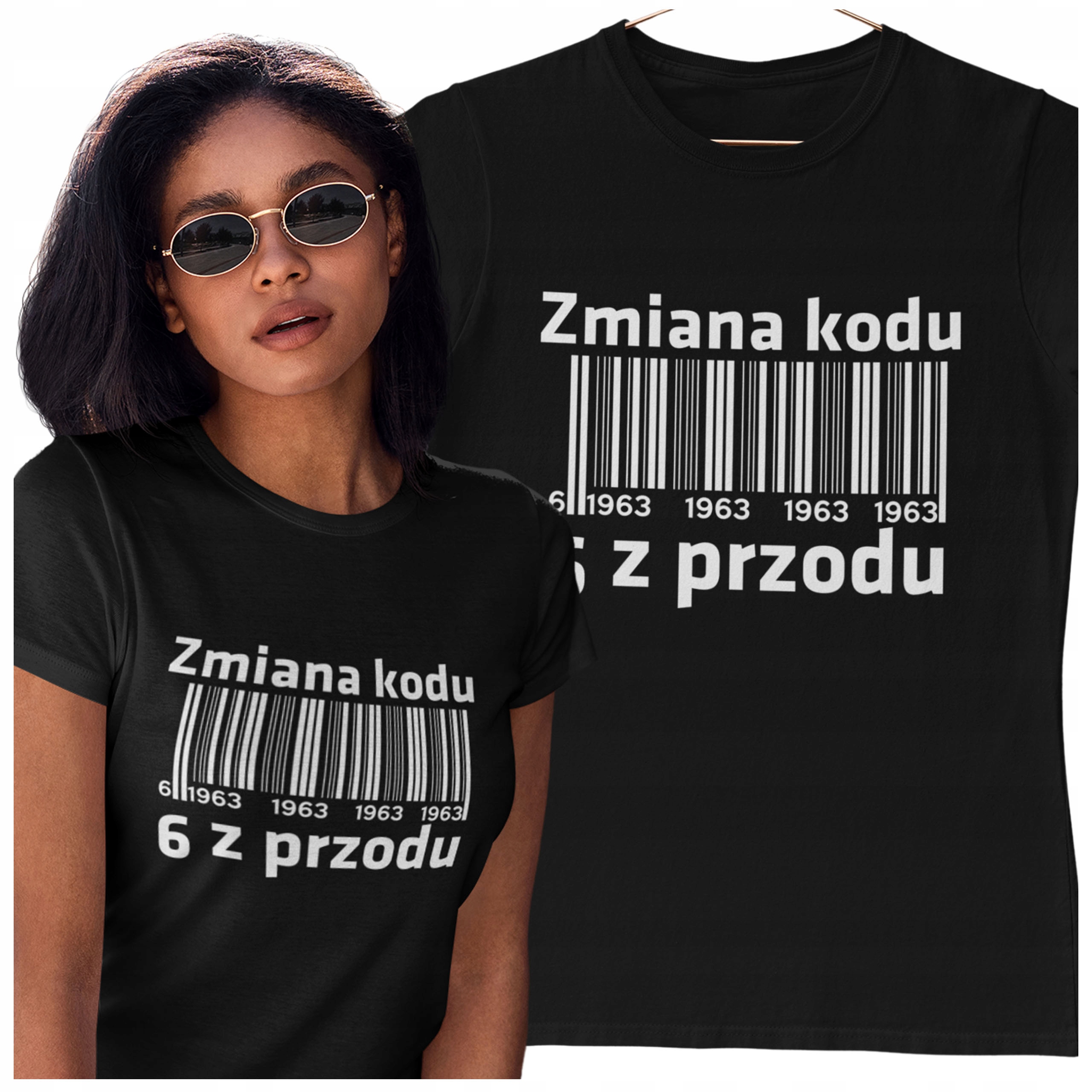 

Koszulka Dla Kobiety 60LAT Urodziny
