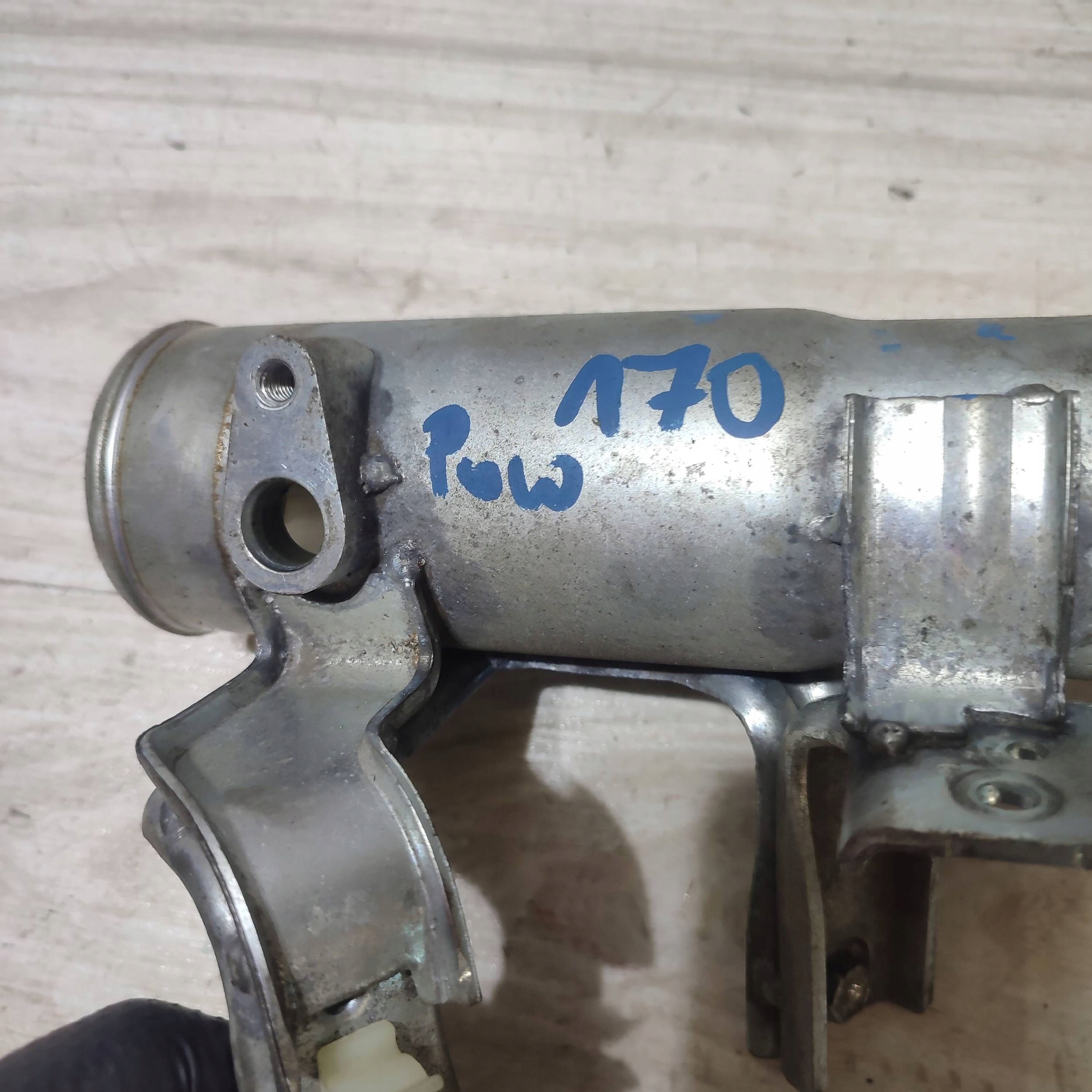 pipe dolotowa Suzuki Vitara (LY)