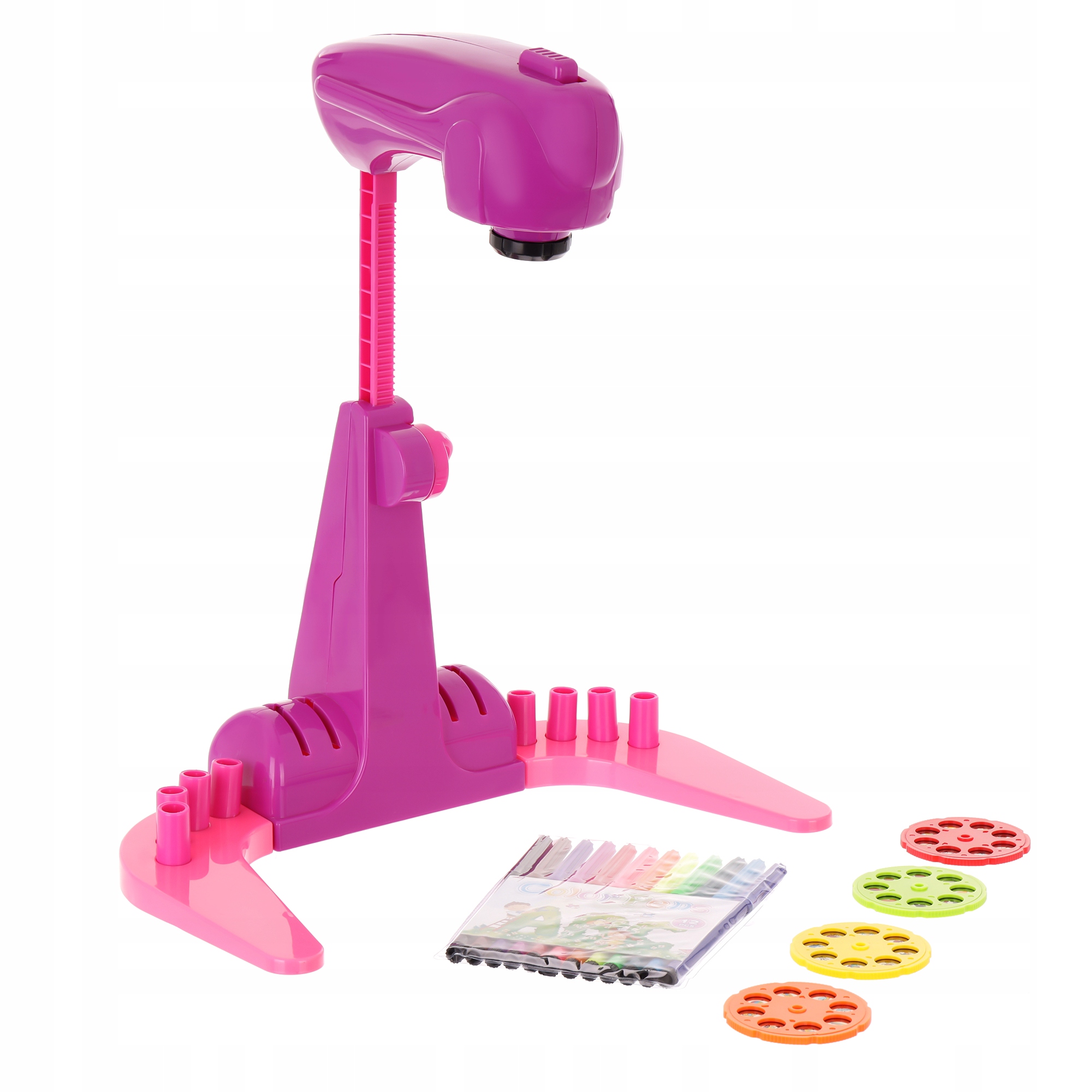 LT390 RZUTNIK DO NAUKI RYSOWANIA PROJEKTOR LAMPKA