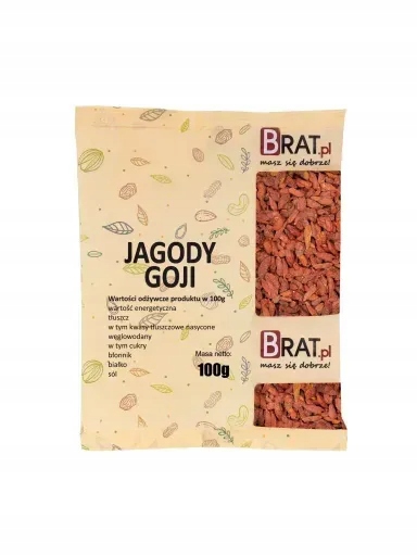 Levně 8 x Brat Goji 100 g