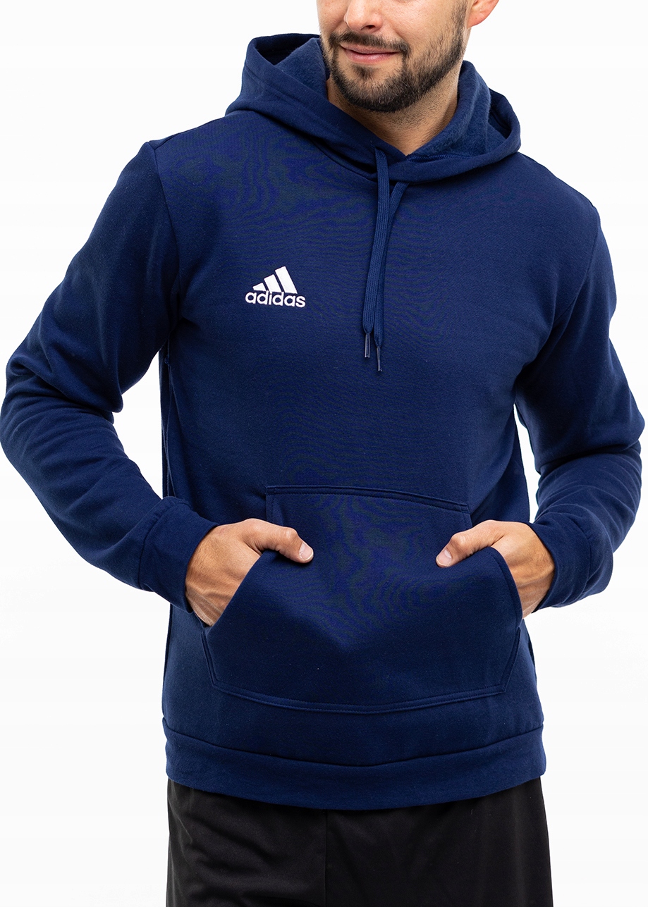 adidas bluza męska z kapturem sportowa roz.XL