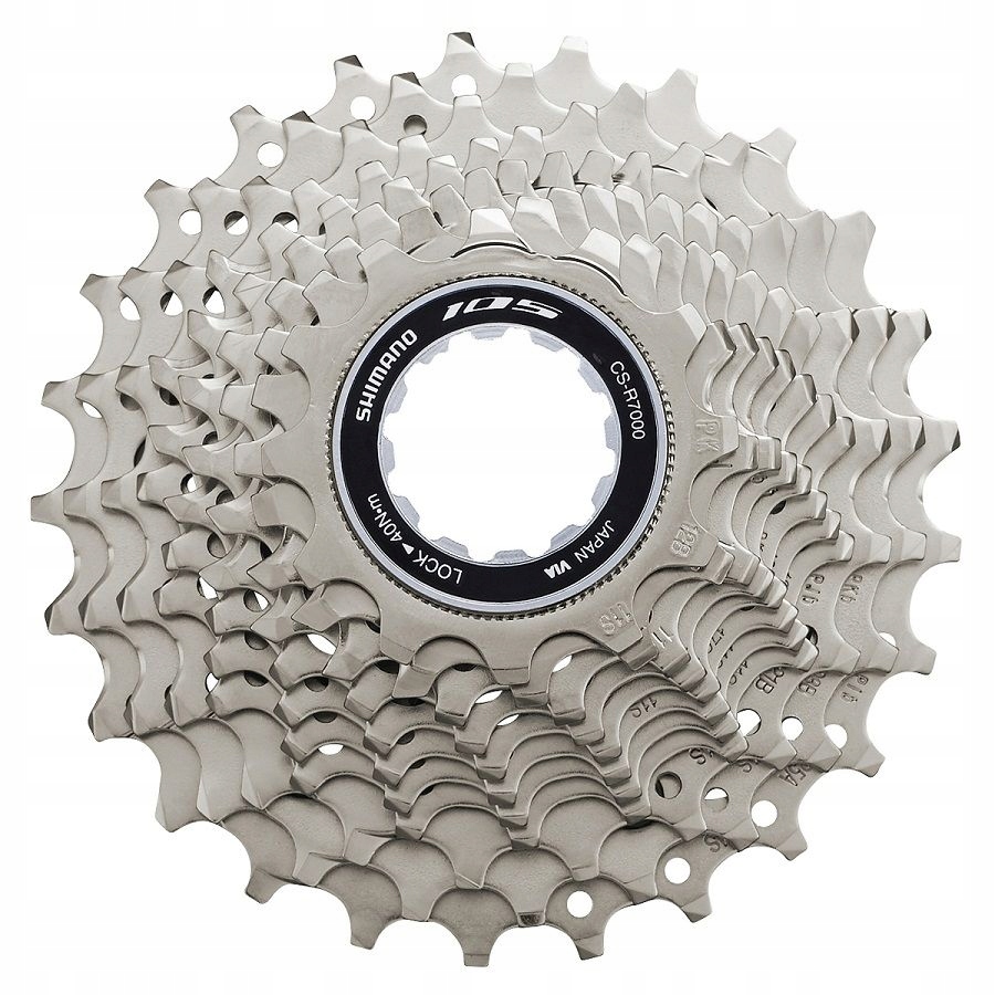 Kazeta Shimano CS-R7000 11 řádků 12-25
