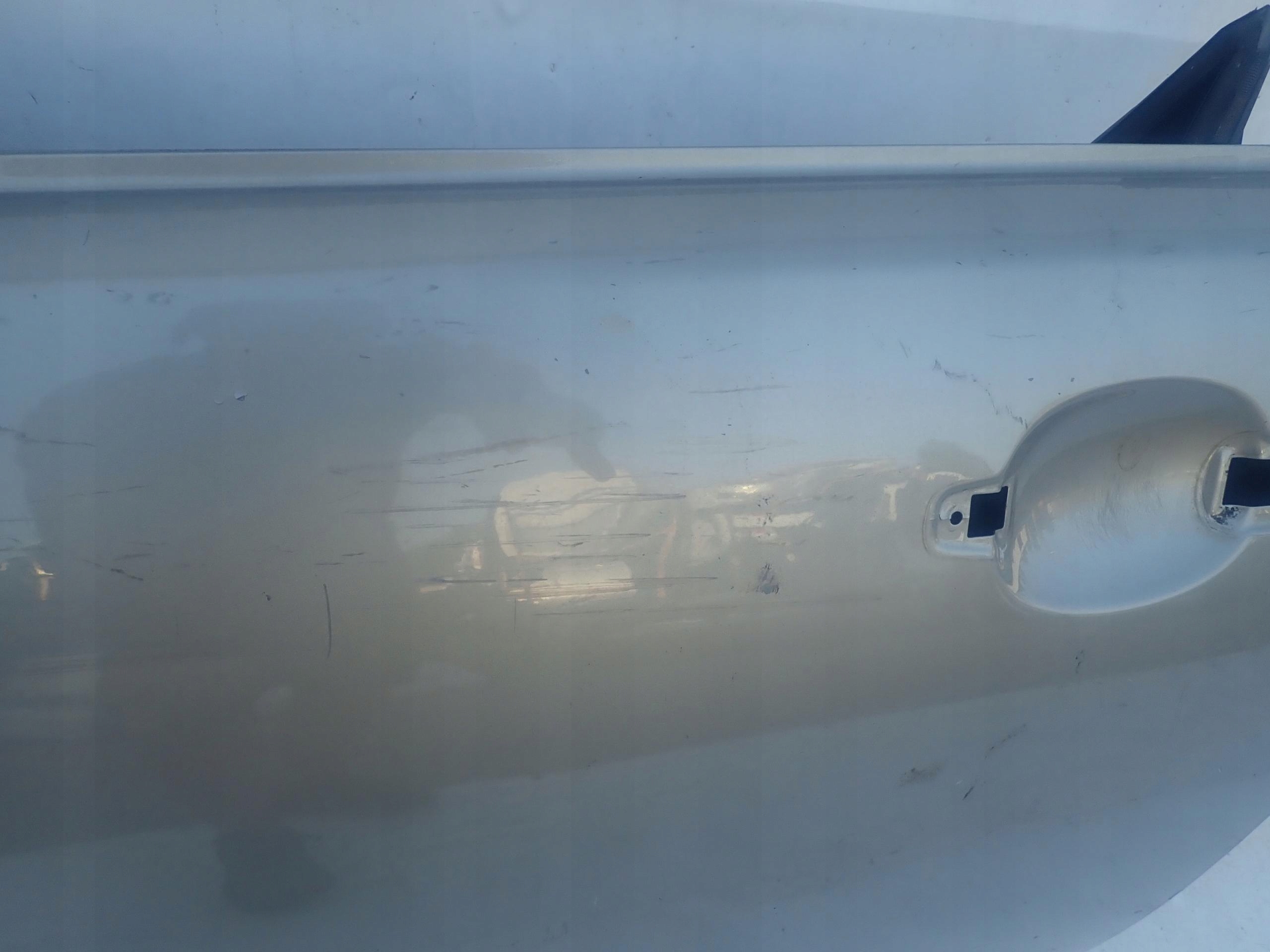 JAGUAR XF X250 LIFT door left front front
