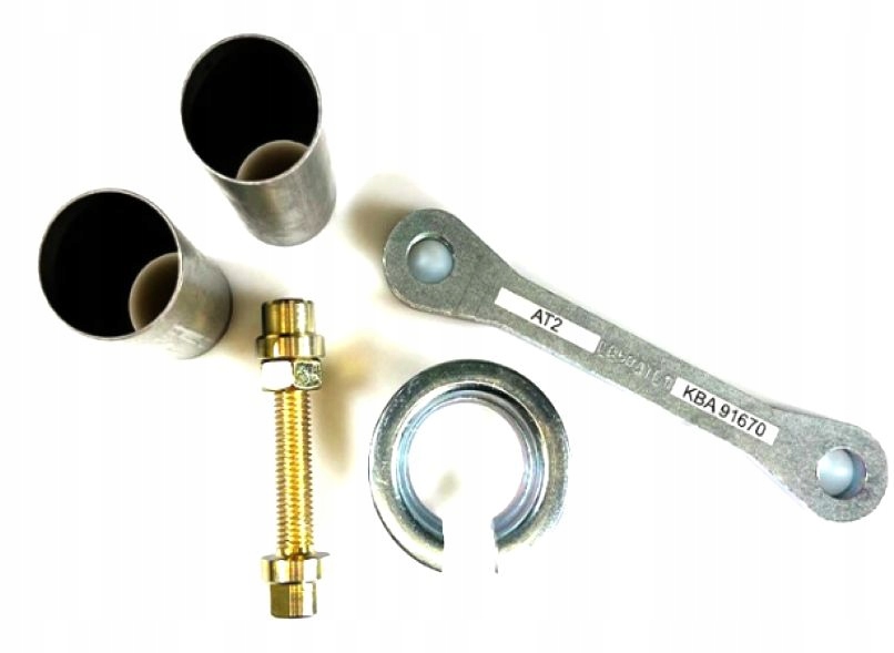 Snížená Sada Zadního Odpružení Kawasaki Kle 500 1991-1998