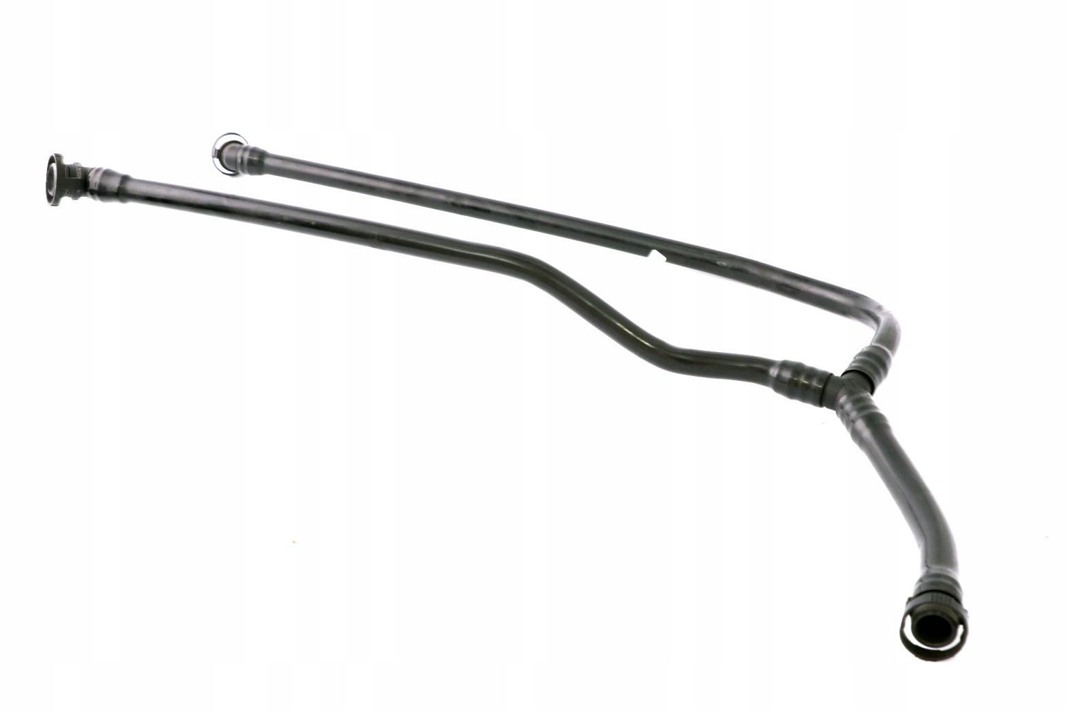 патрубок трубка шланг давления 7508270 BMW E63 E64 4.4 4.8 и N62