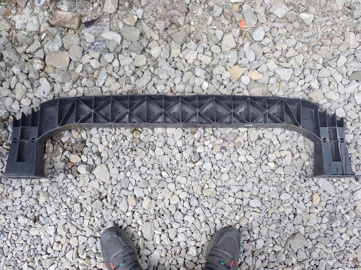 sider below bumper front lower PARTNER BERLINGO III 968058080 2008