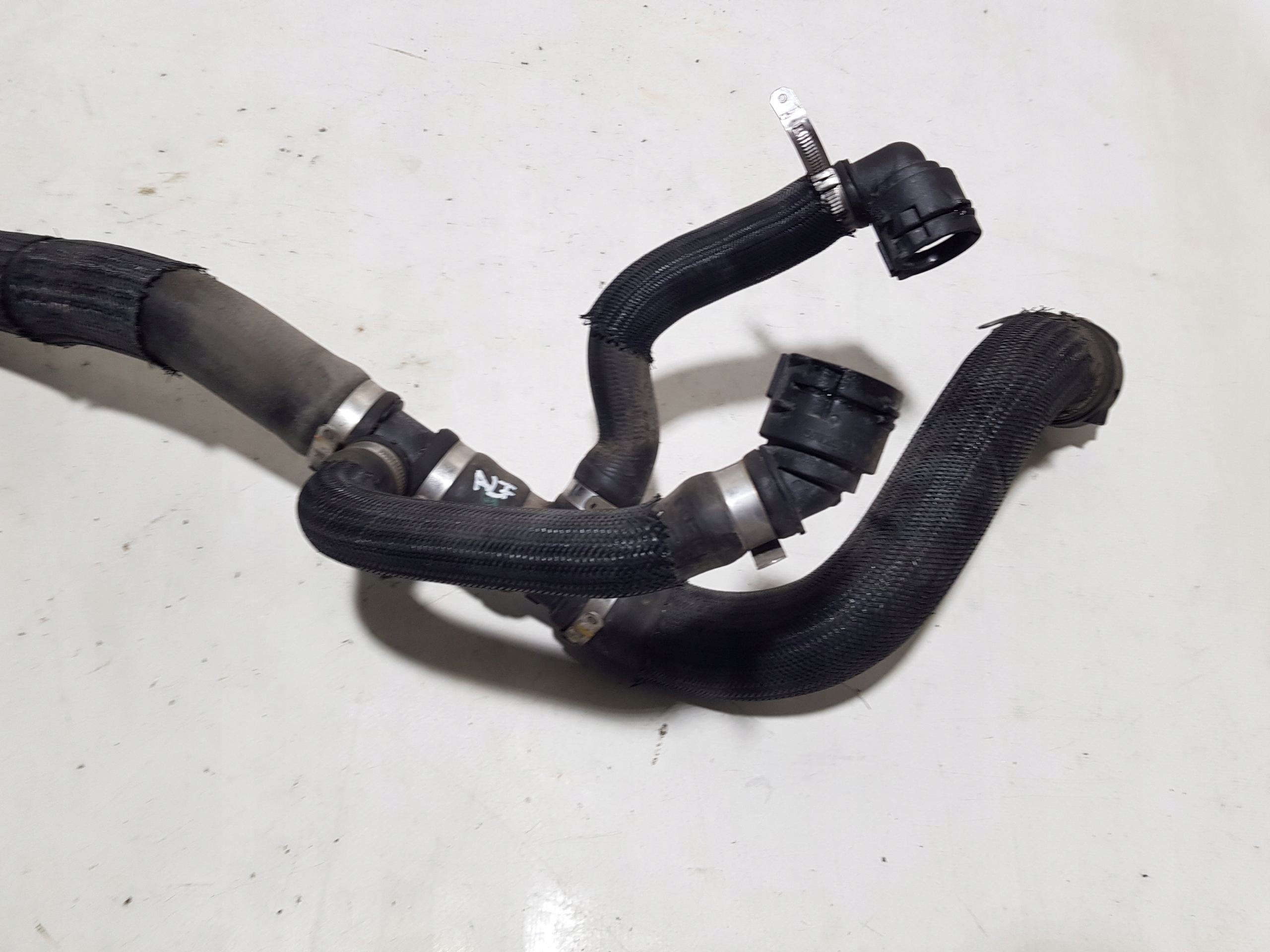 cijev crijevo prijenos vode ALFA ROMEO STELVIO 50551343