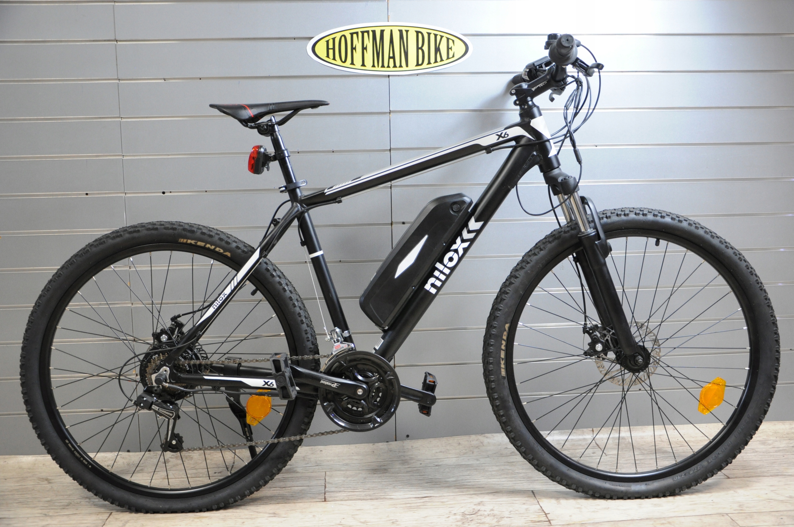 30NXEB275VFM1V2 : Nilox X6 Bibicleta Eletrica