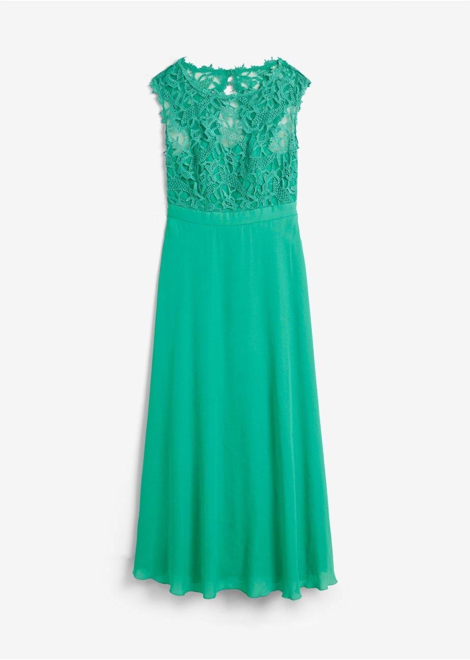 SUKIENKA WIECZOROWA MAXI__50 Rozmiar 50