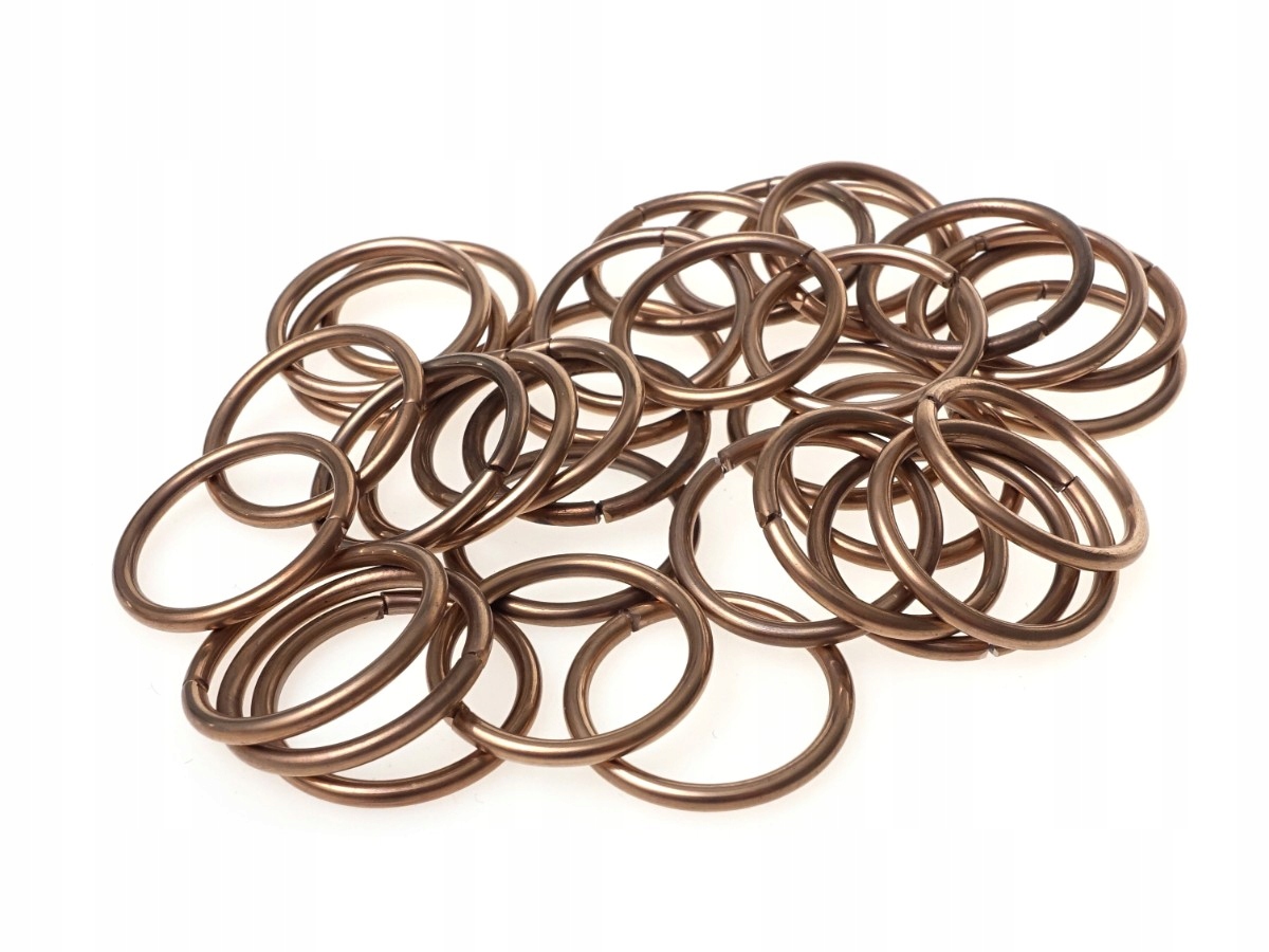 B13B Kroužek pro pájení trubek z mědi ø22 mm 20x