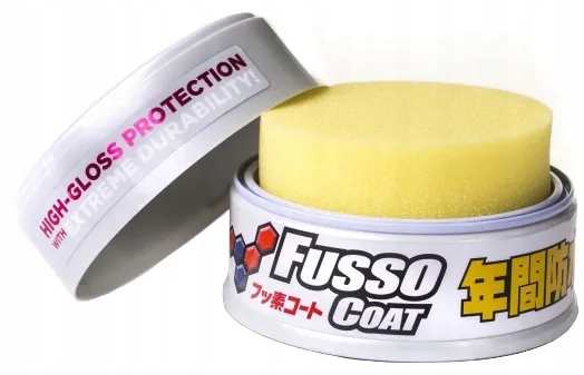 

SOFT99 Fusso Coat 12 Months Wax Light Wosk 200g