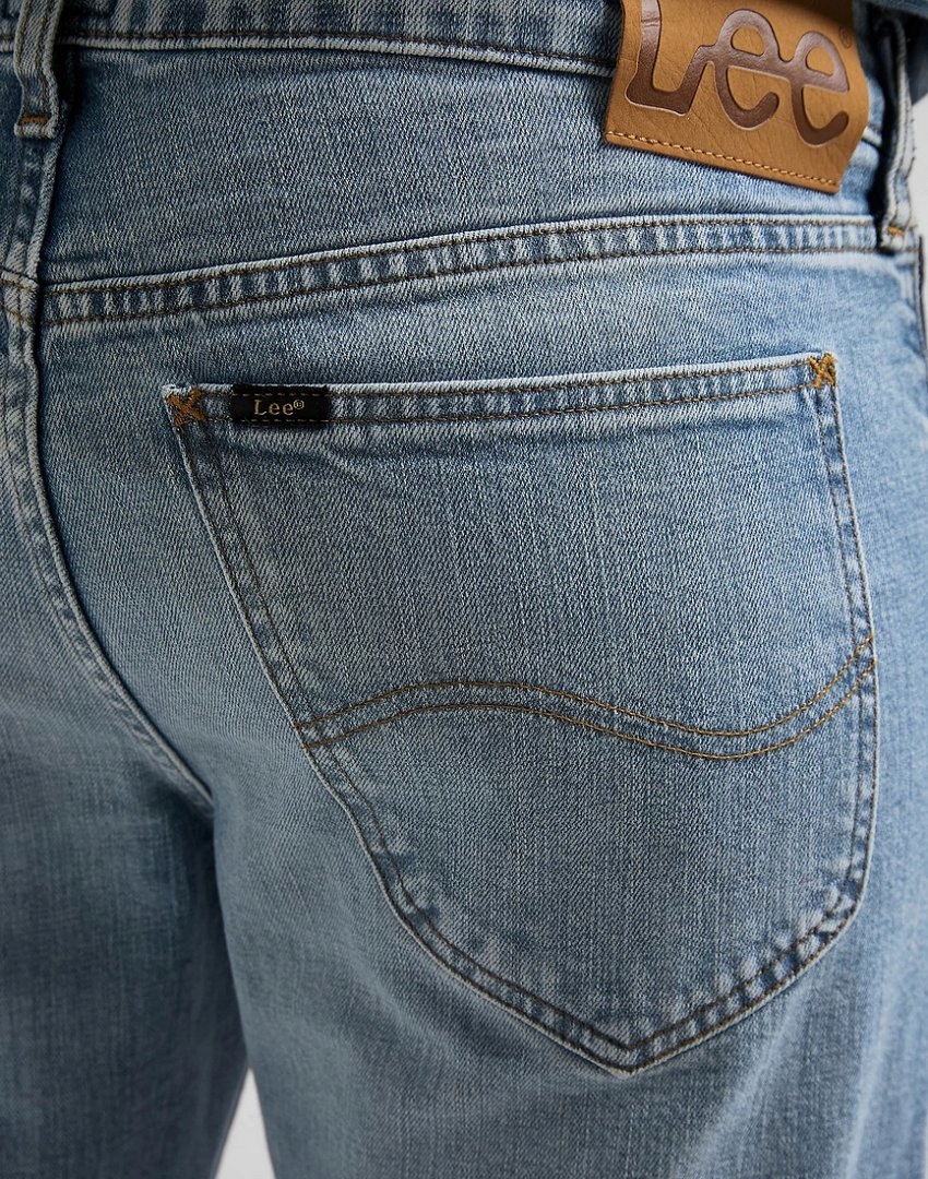 LEE DAREN MĘSKIE SPODNIE JENASOWE JEANSY W33 L32 Nazwa koloru producenta USED MARVIN