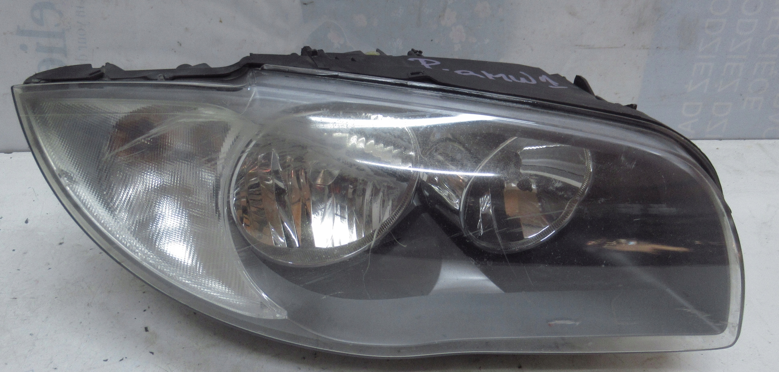 BMW E87 light right front 7193388 EUROPA