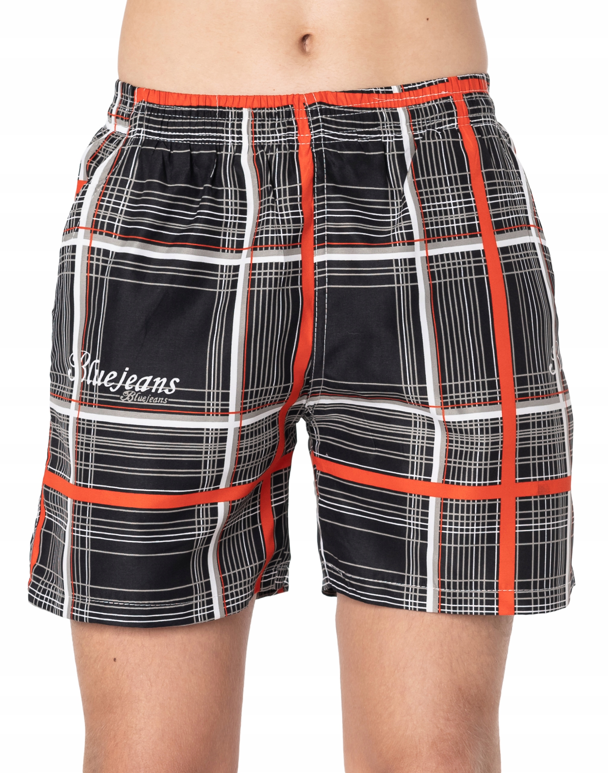 

Spodenki Kąpielowe Plażowe Kąpielówki 319-6 r XXL