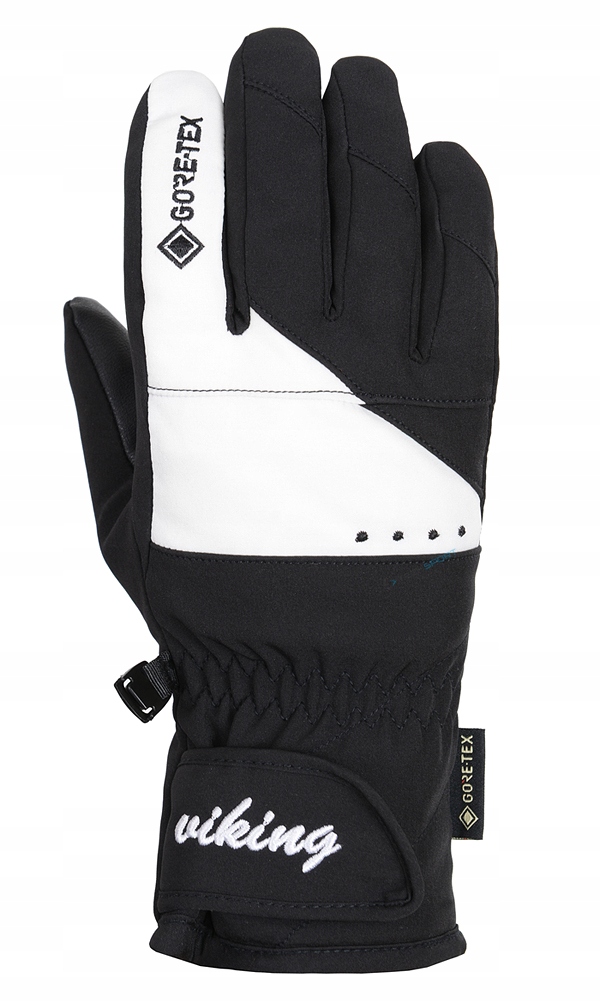 VIKING SHERPA DAMSKIE RĘKAWICE GORE-TEX 6 S/M