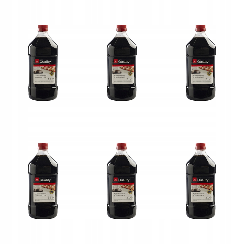 Tgq Balzamikový ocet z Modeny Chzo 2 l X6