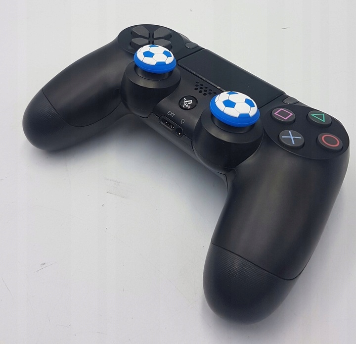 Nakładki gripy gumki na analogi do pada PS2 Marka KBR Games