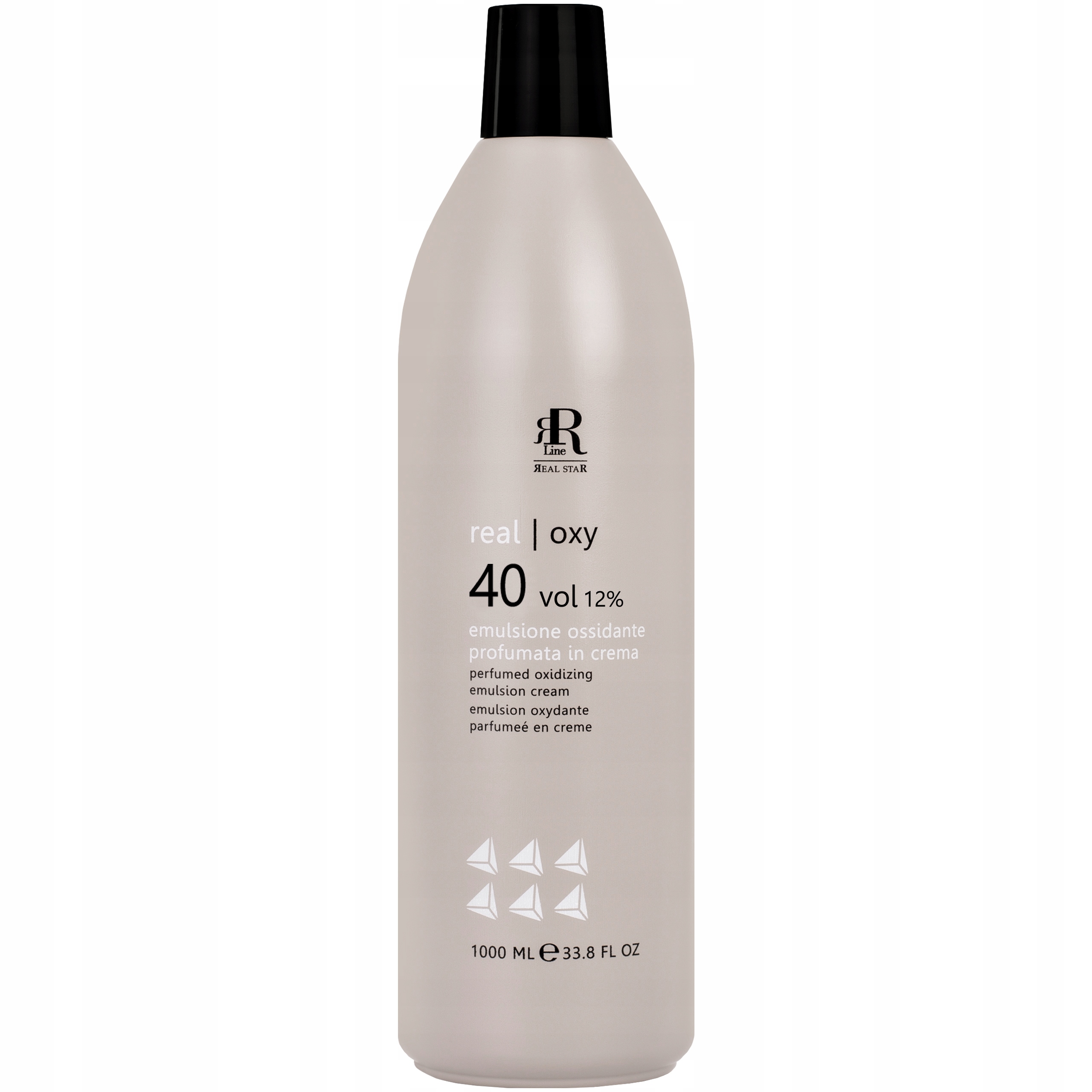 

Aktywator farby Rr 40 Perfumed Oxidizing 12% 1000m