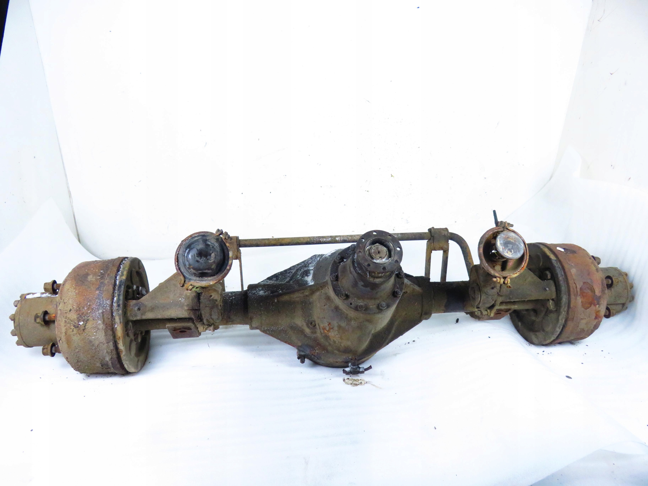 ЗАДНІЙ МІСТ STAR 742