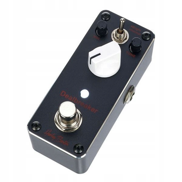 Efekt gitarowy Harley Benton Dealbreaker Overdrive przester