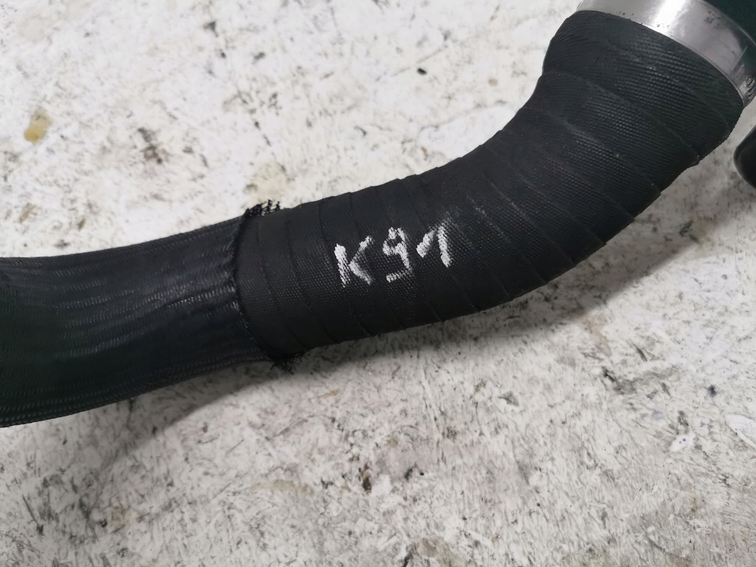 pipe air RENAULT KANGOO and 1.5 DCI 8200164191