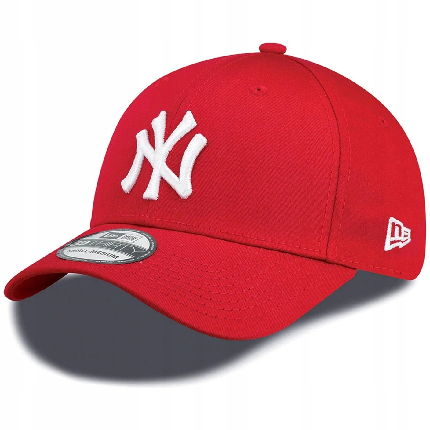 Kšiltovka New Era Ny New York yankees mlb červená