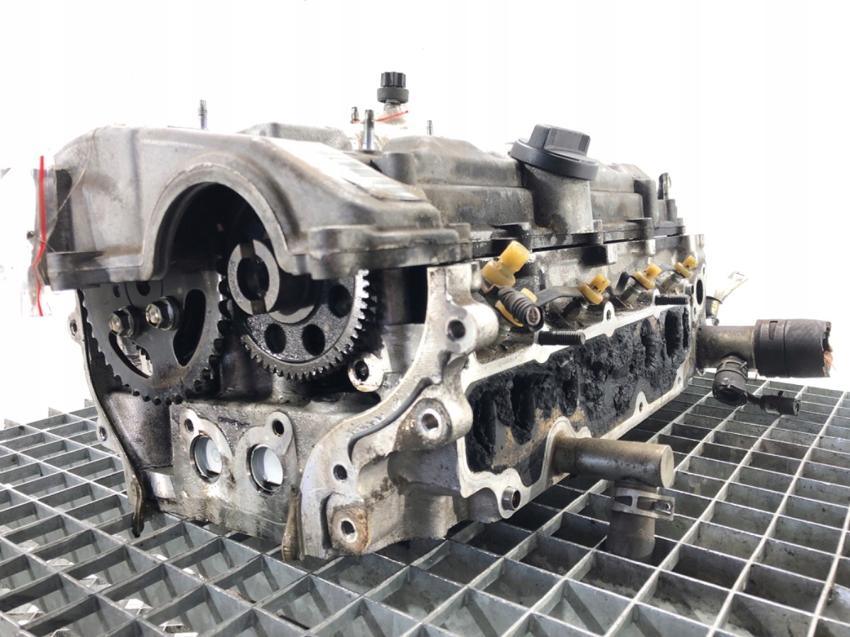 GŁOWICA TOYOTA AVENSIS T27 2AD-FHV 2.2 177KM Typ samochodu Samochody osobowe