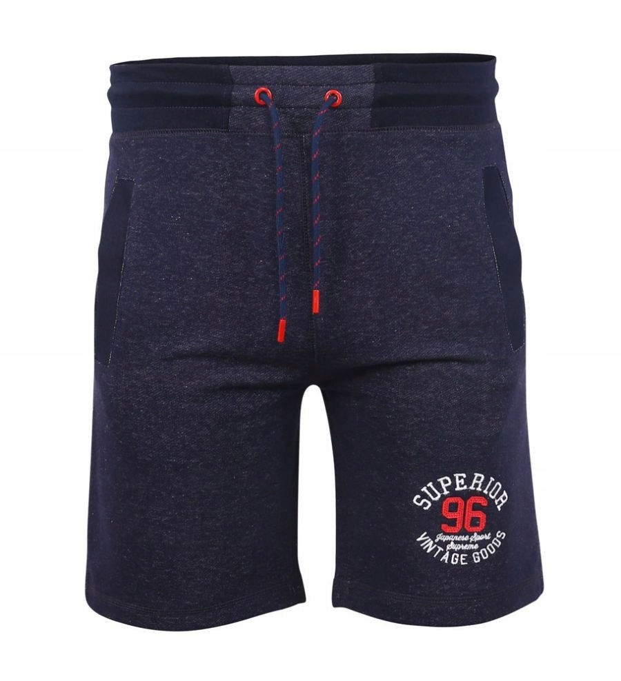 

DUKE-D555 Duze Rozmiary Spodenki Dresowe 5XL 148cm